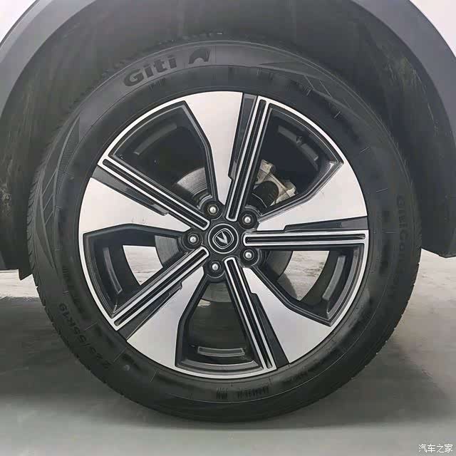 Changan CS55, 2022 17
