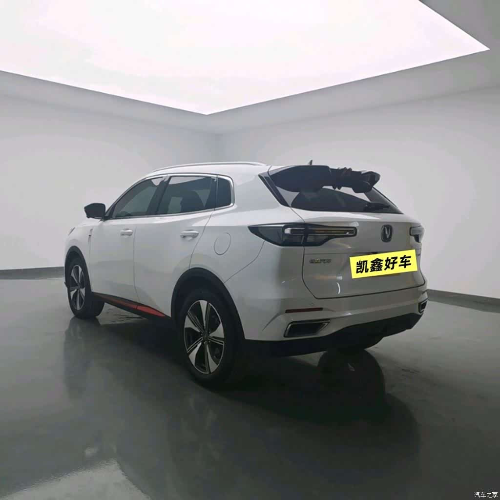 Changan CS55, 2022 6
