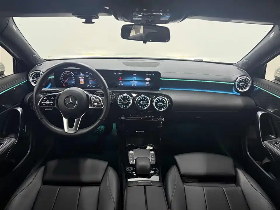 Mercedes-Benz Class A