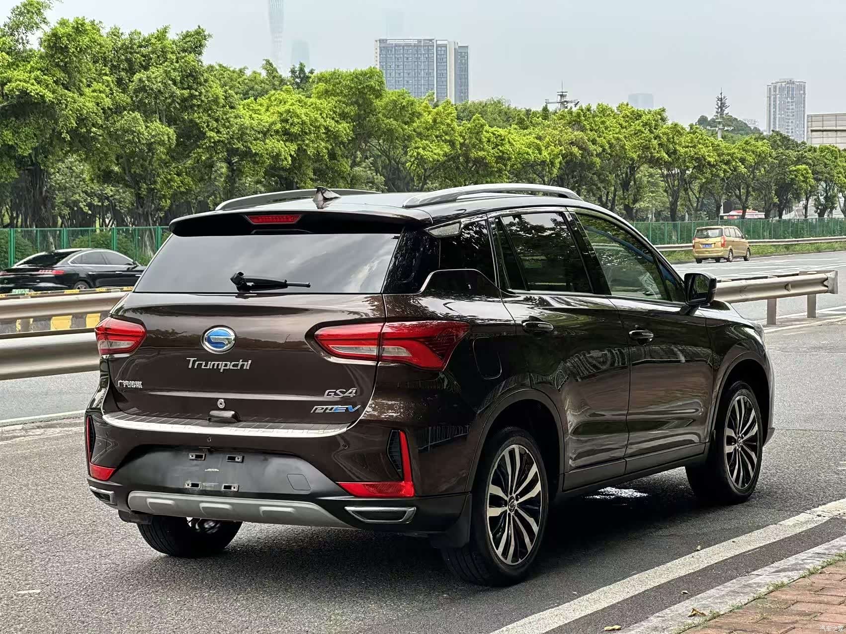 GAC GS4, 2019 все фото