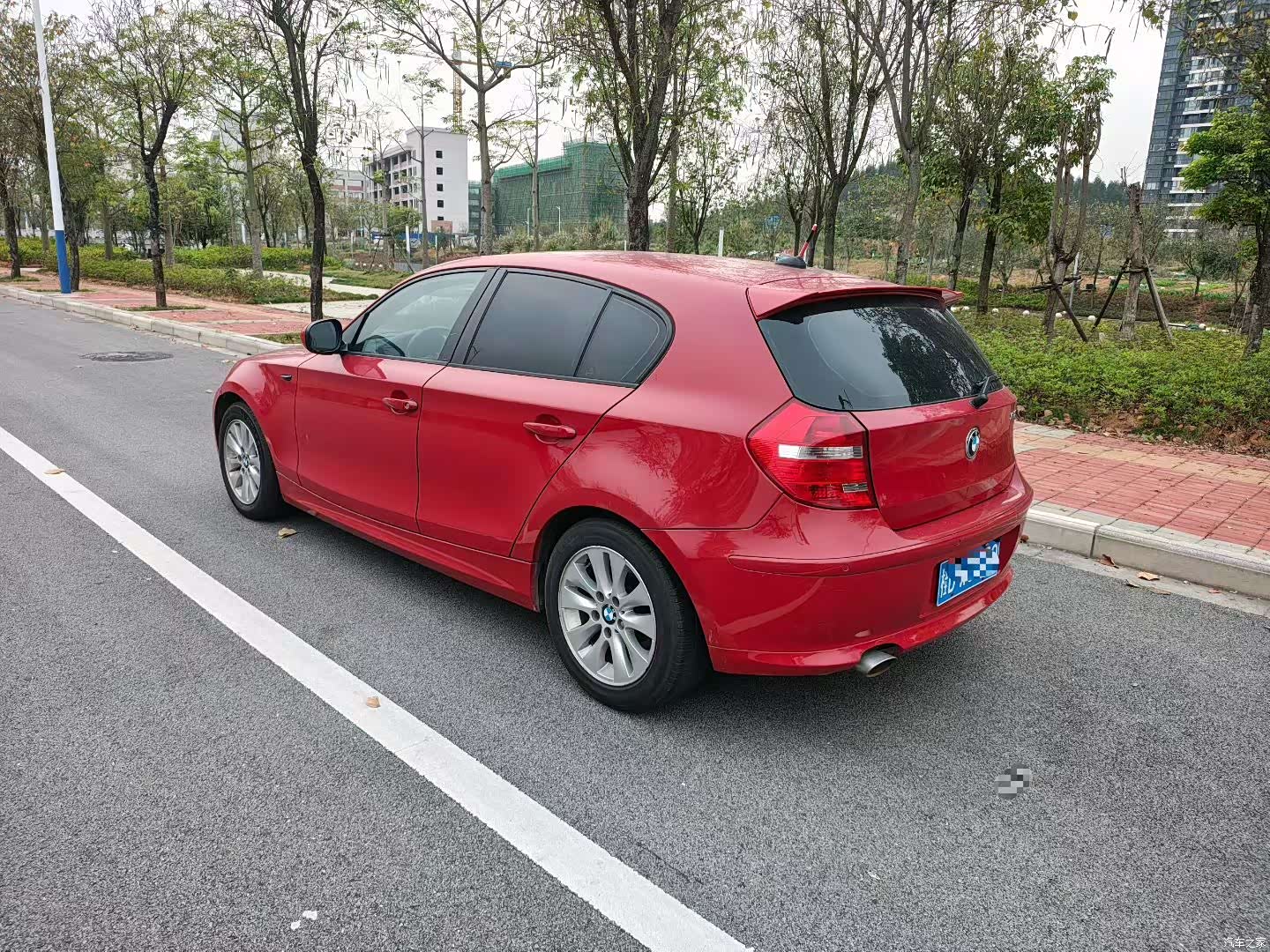 BMW 1 Series, 2011 4