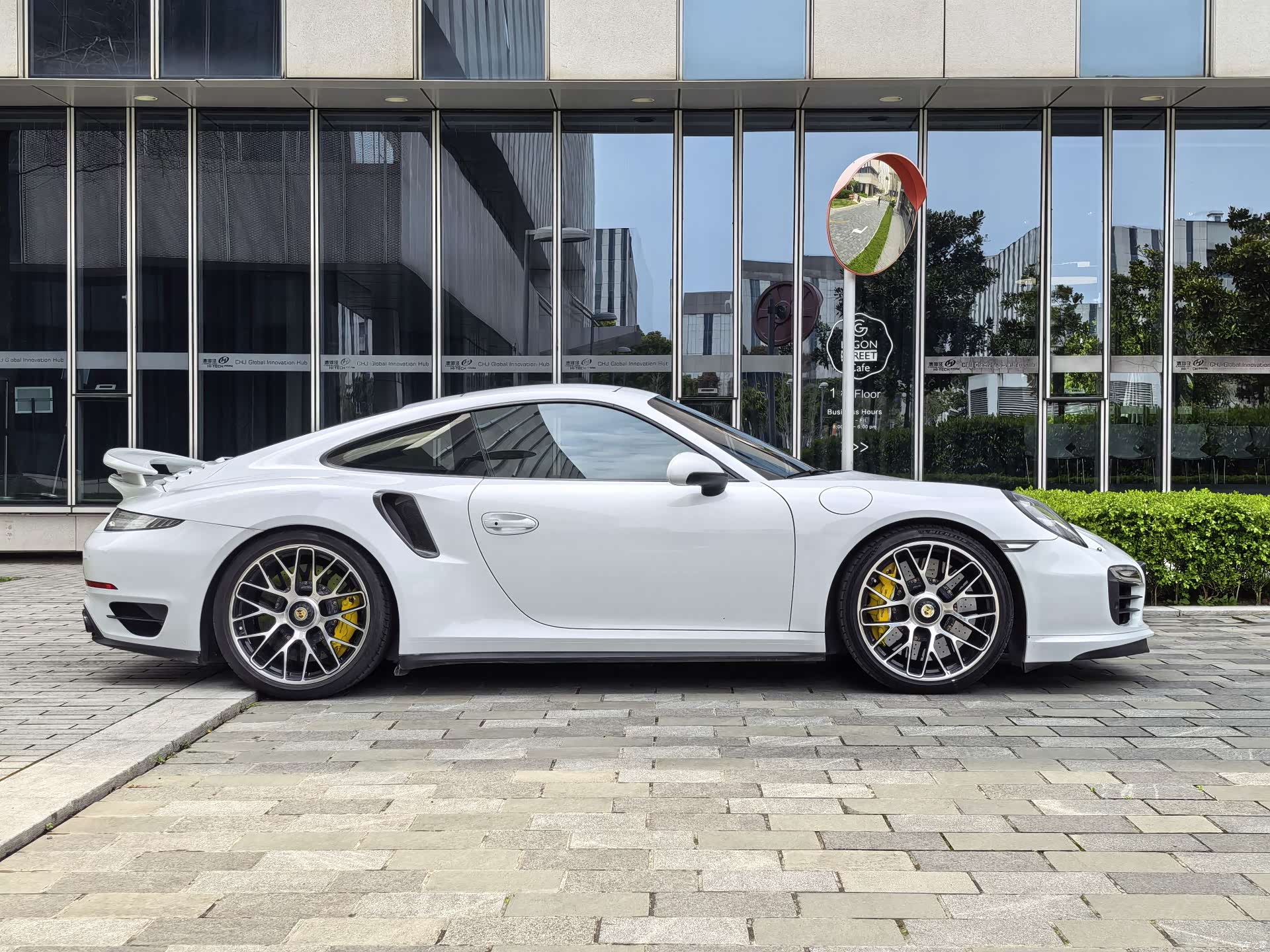 Porsche 911, 2016 все фото