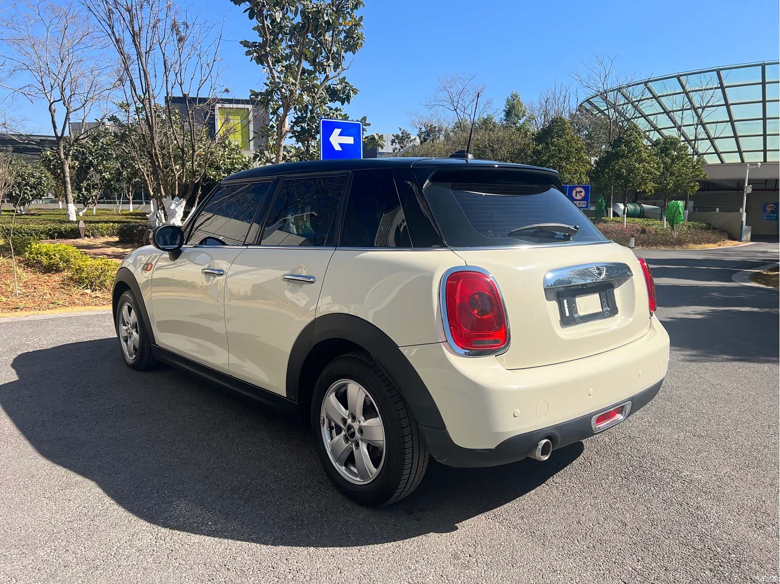 Mini Cooper, 2018 13