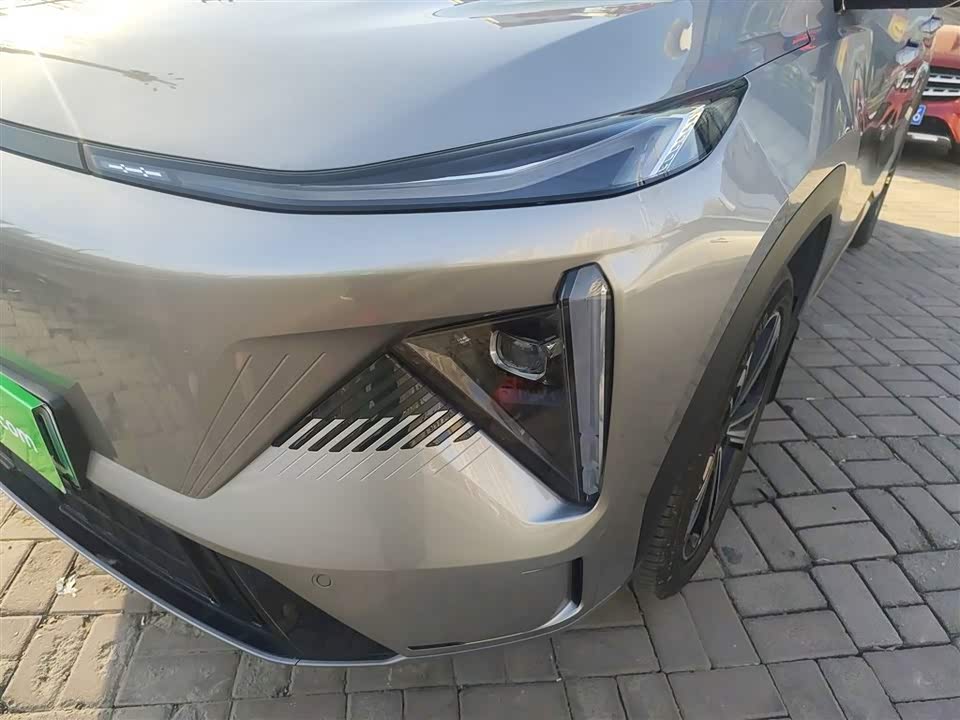 Geely Galaxy Galaxy L7