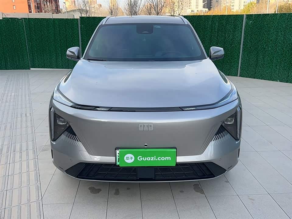 Geely Galaxy Galaxy L7