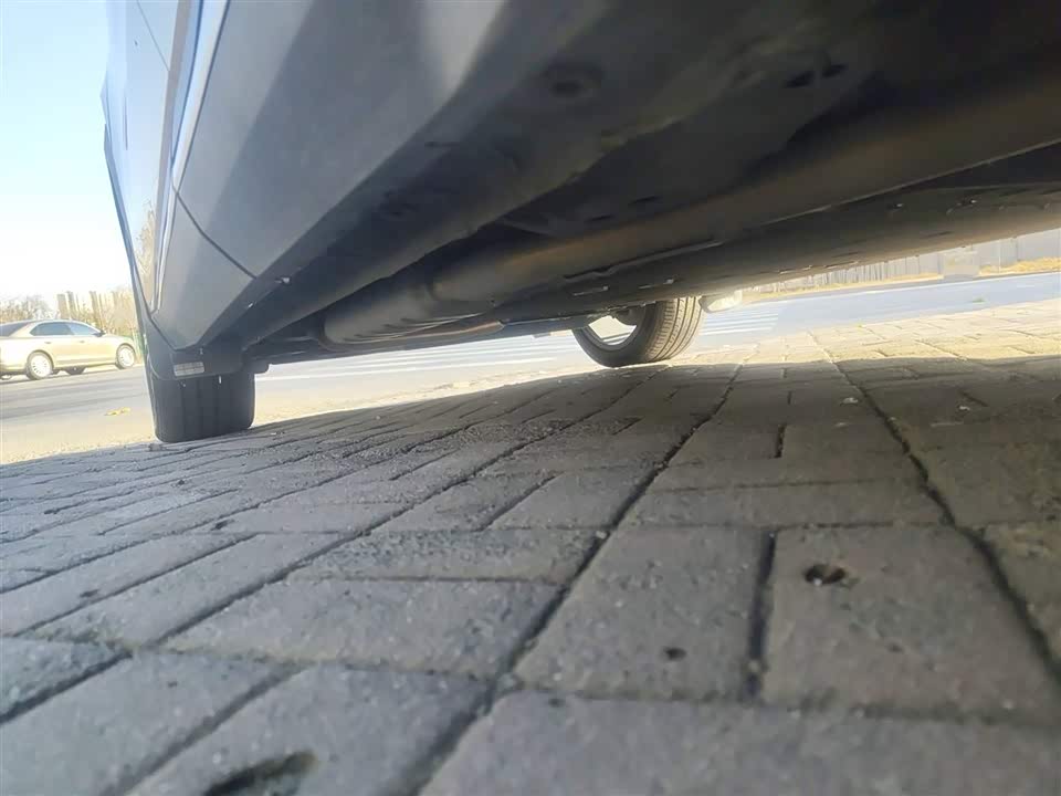 Geely Galaxy Galaxy L7