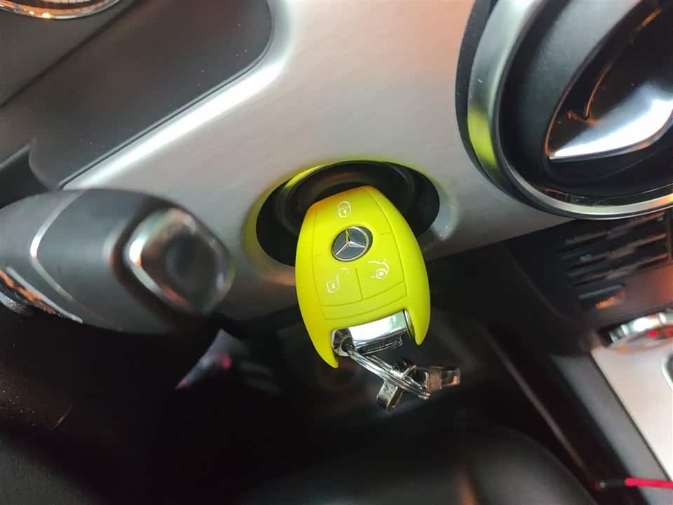 Mercedes-Benz GLK class