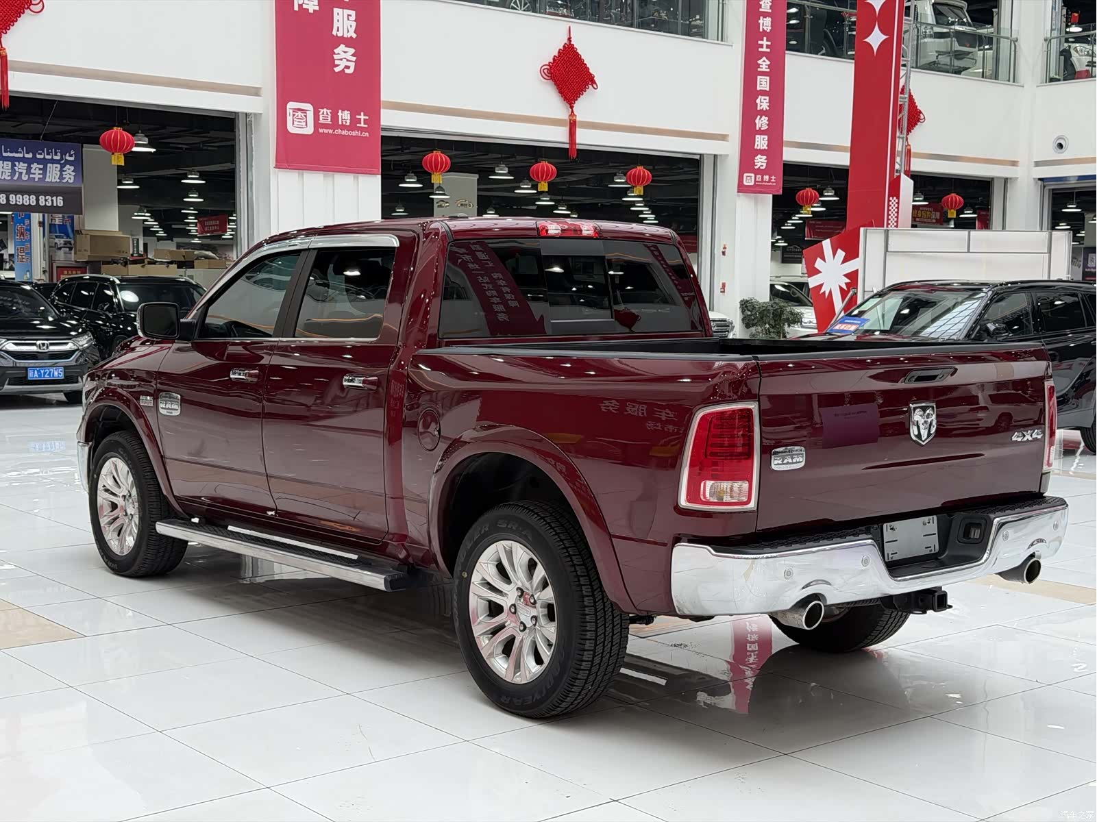 RAM Trucks, 2019 18