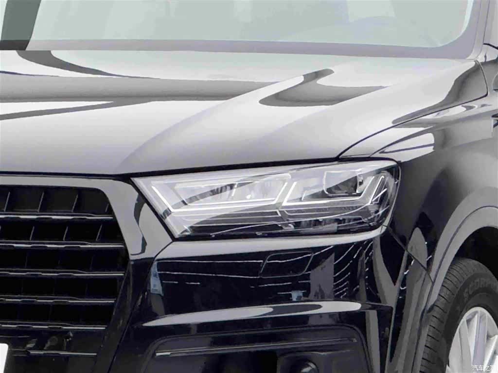 Audi Q7, 2018 3