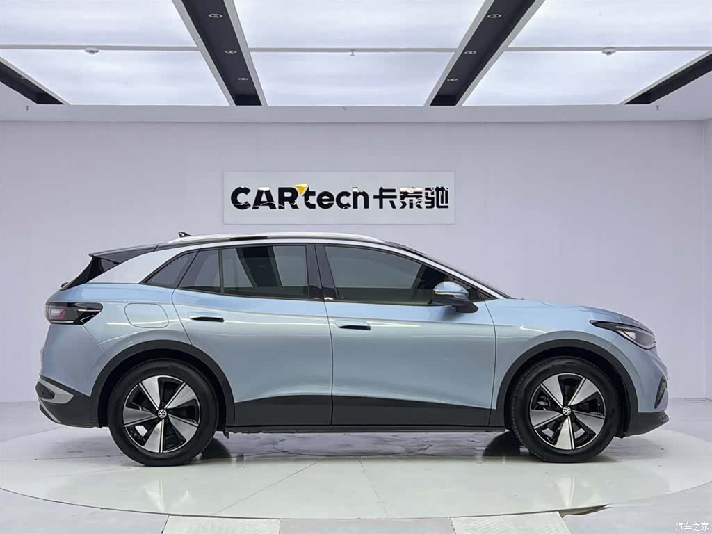 Volkswagen ID.4, 2024 6