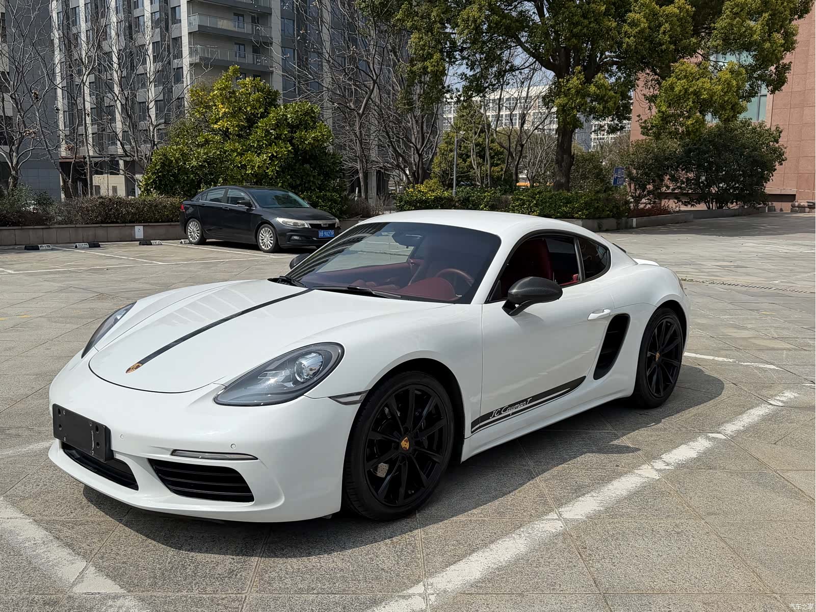 Porsche Cayman