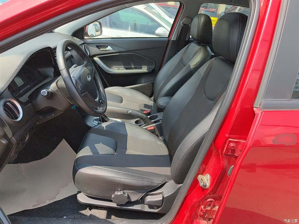 Chery 3x, 2019 15