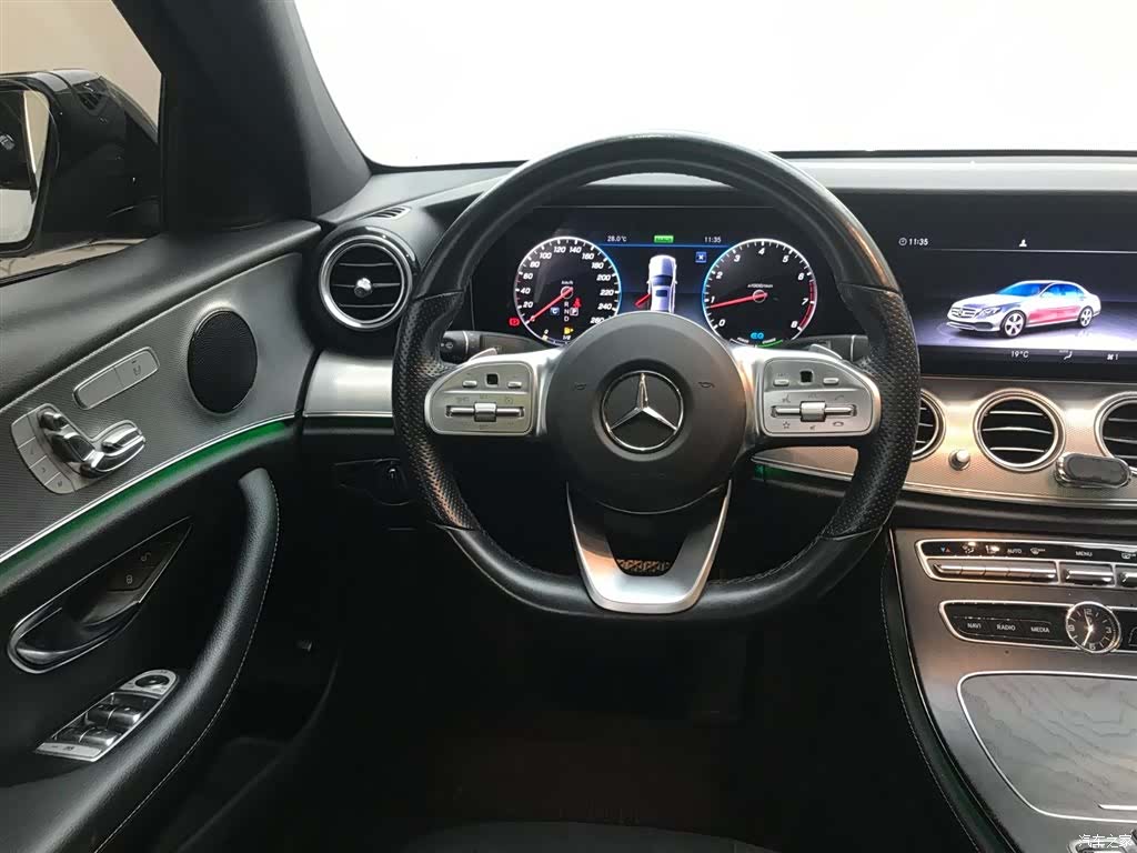Mercedes-Benz E-Class, 2020 12