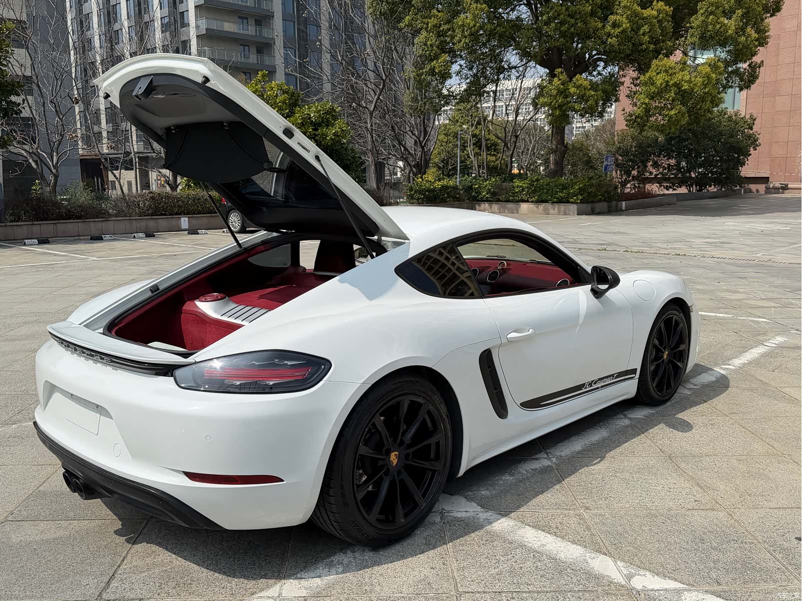 Porsche Cayman, 2019 18