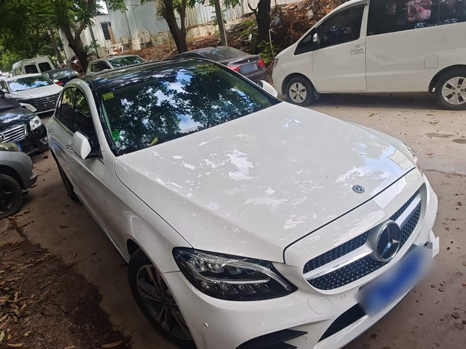 Mercedes-Benz Class C