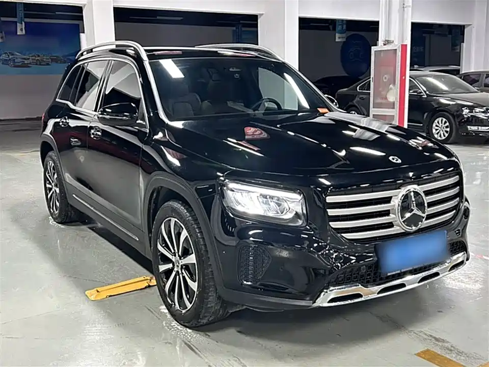 Mercedes-Benz GLB