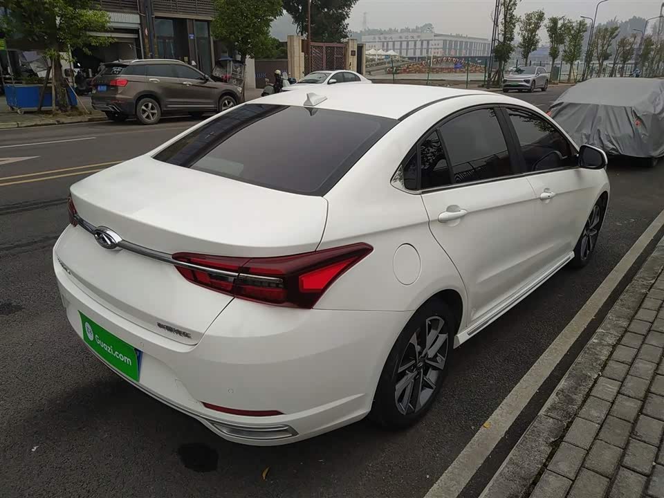 Chery Arrizo GX