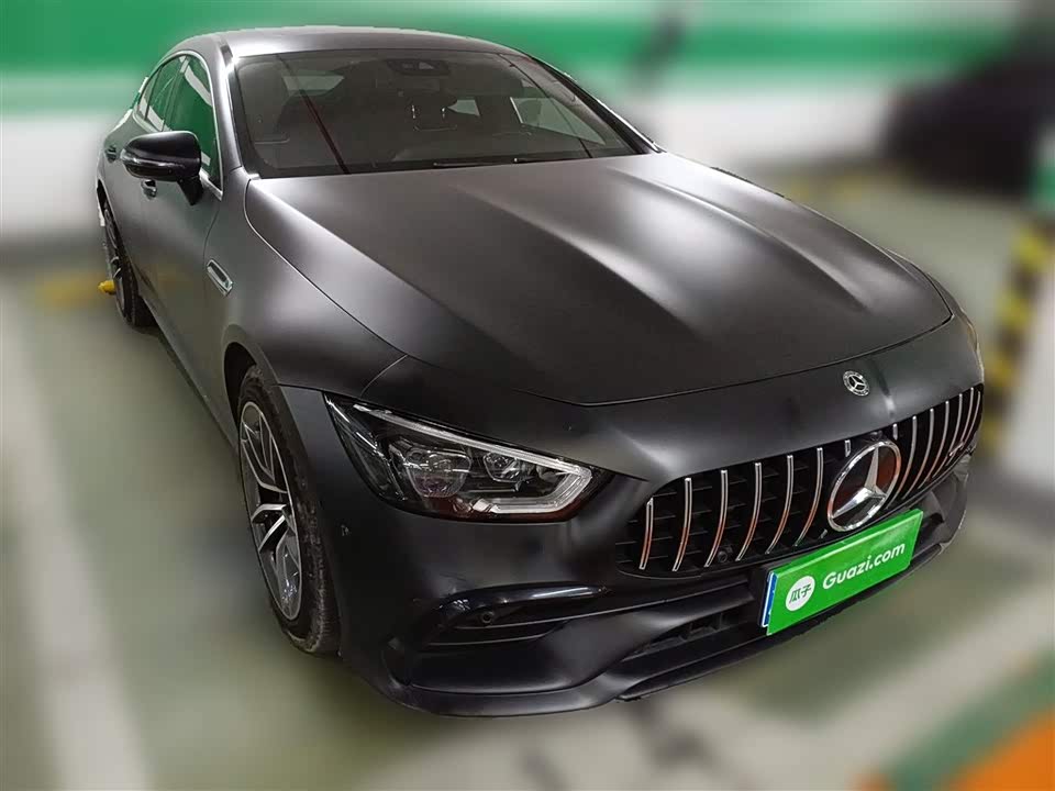 Mercedes-Benz AMG GT
