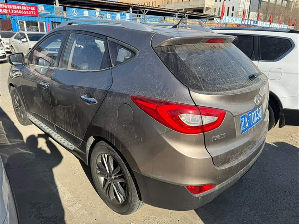 Hyundai Beijing ix35