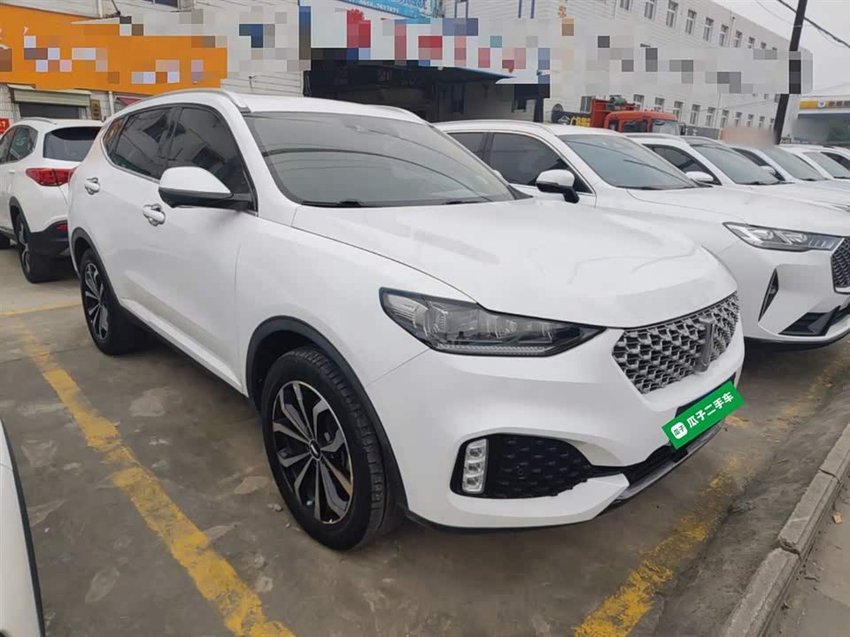 Weipai VV6