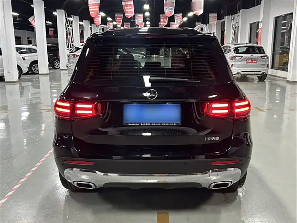 Mercedes-Benz GLB
