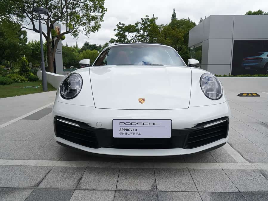 Porsche 911 2023, фото 2