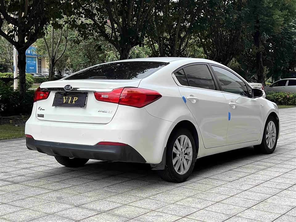Kia K3