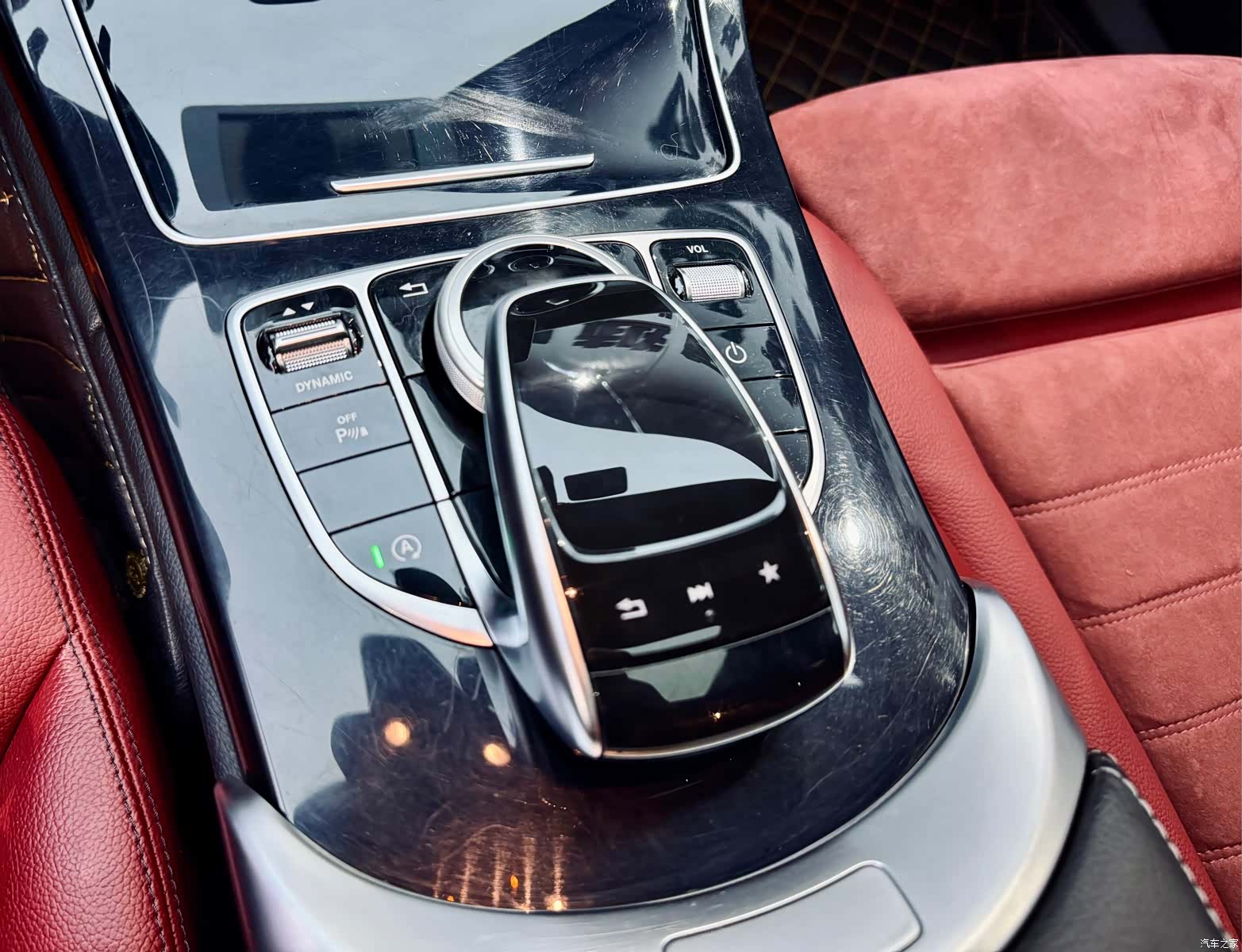Mercedes-Benz C-Class, 2018 17