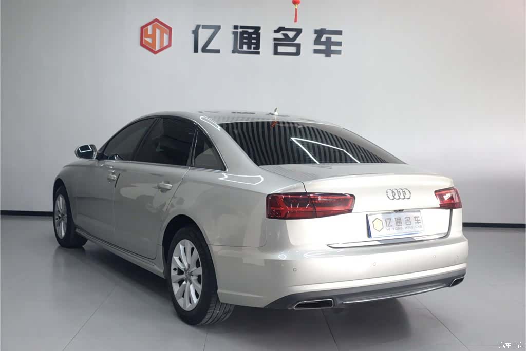 Audi A6L, 2017 20
