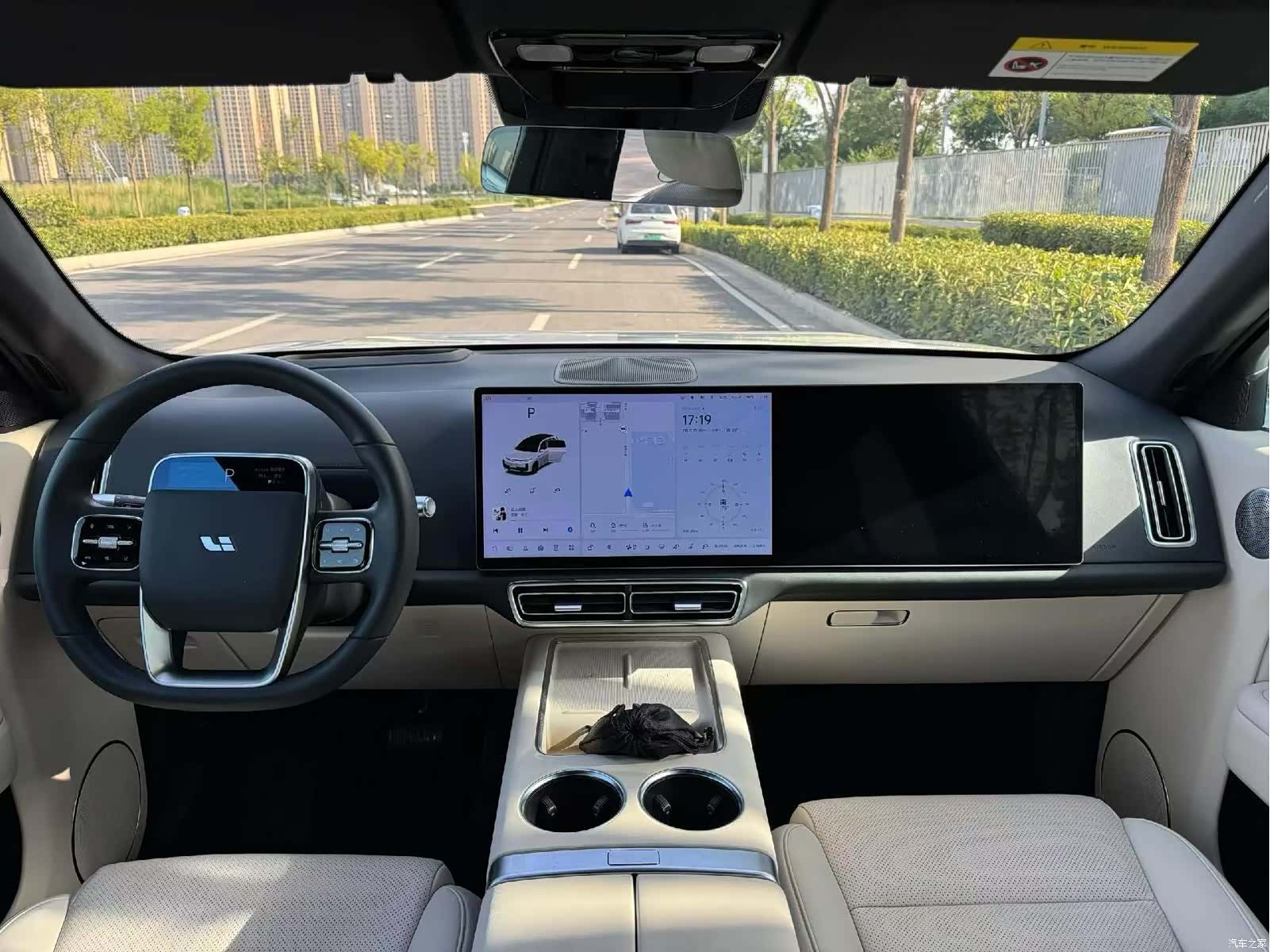 Li Auto L7, 2023 все фото