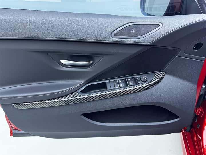 BMW M6 2013 M6 Gran Coupe