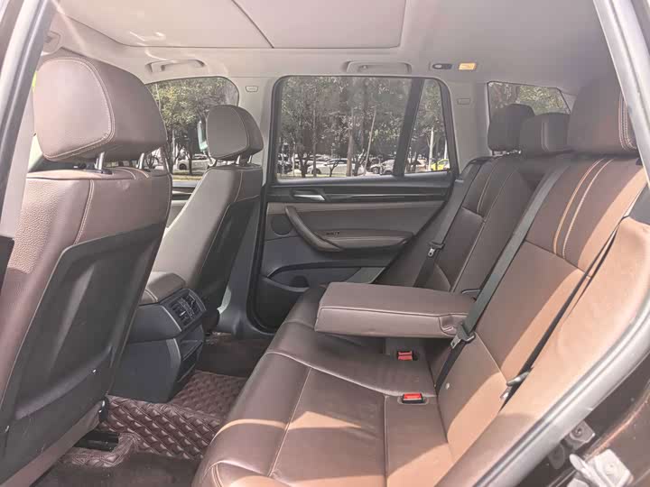 BMW X3 2014 xDrive20i X she ji tao zhuang