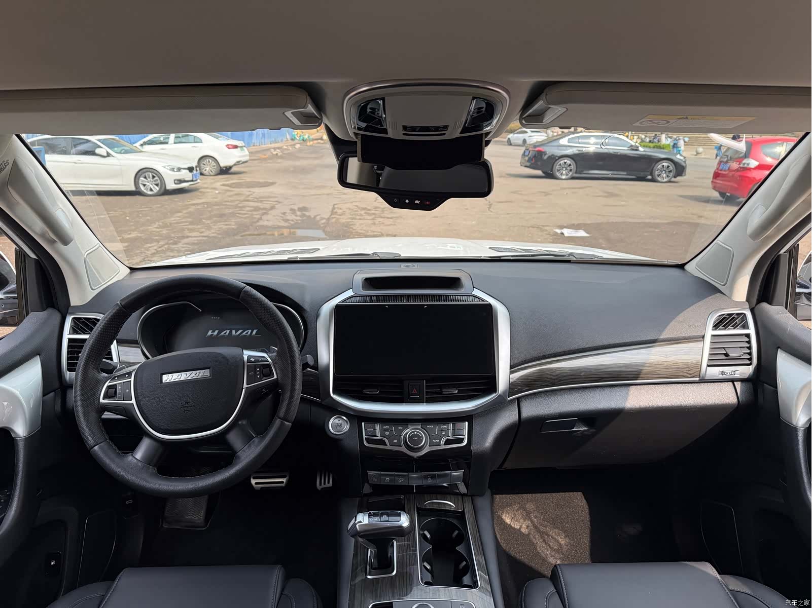 Haval H9, 2022 10