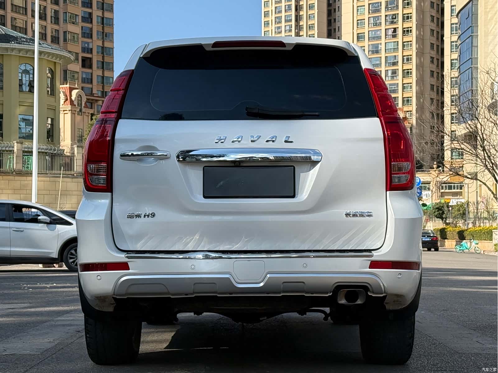 Haval H9, 2022 все фото