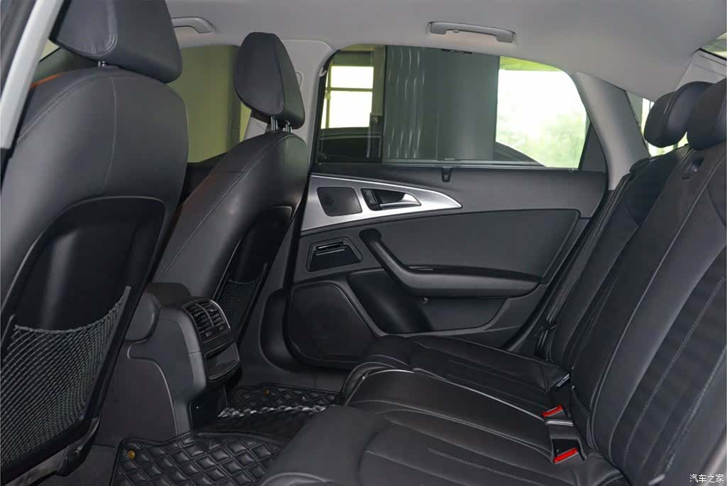 Audi A6L, 2017 9