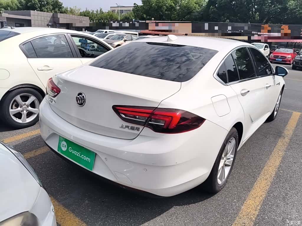 Buick Regal, 2020 7