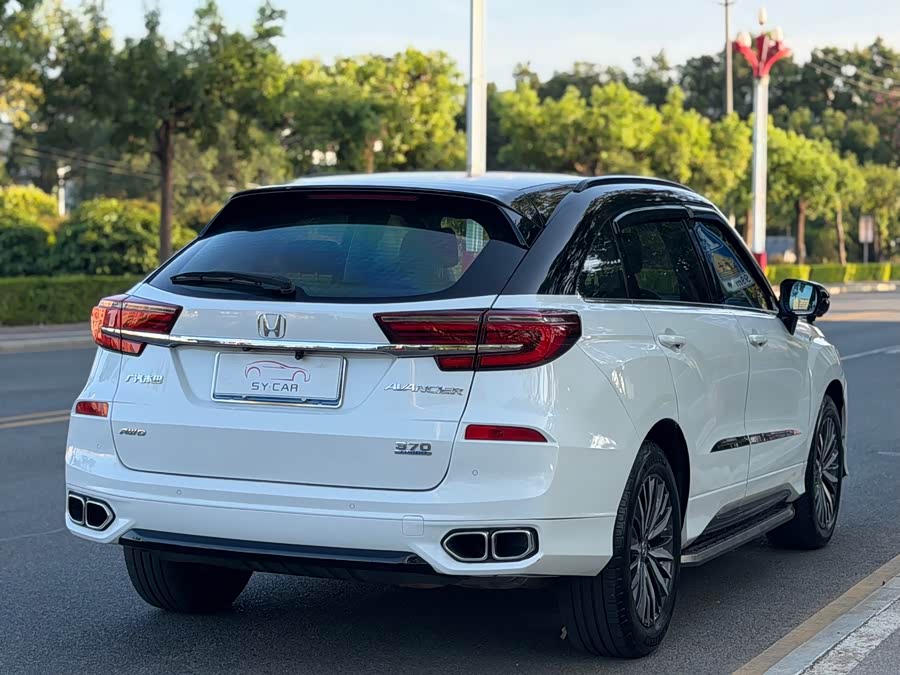 Honda Avancier 2020, фото 5