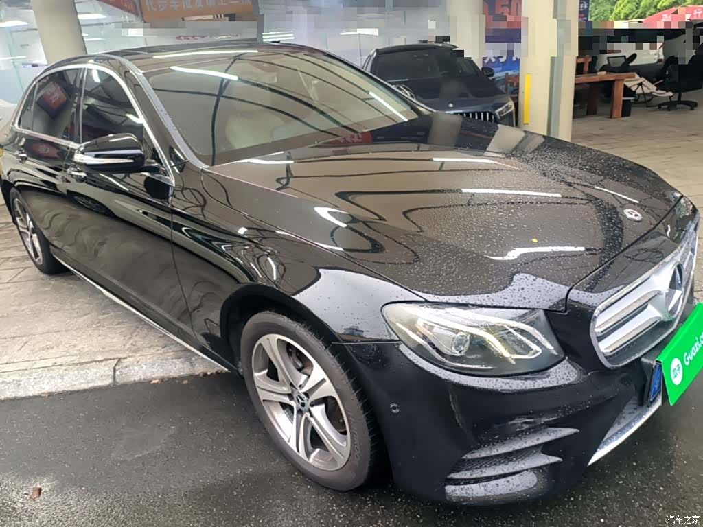 Mercedes-Benz E-Class, 2017 4