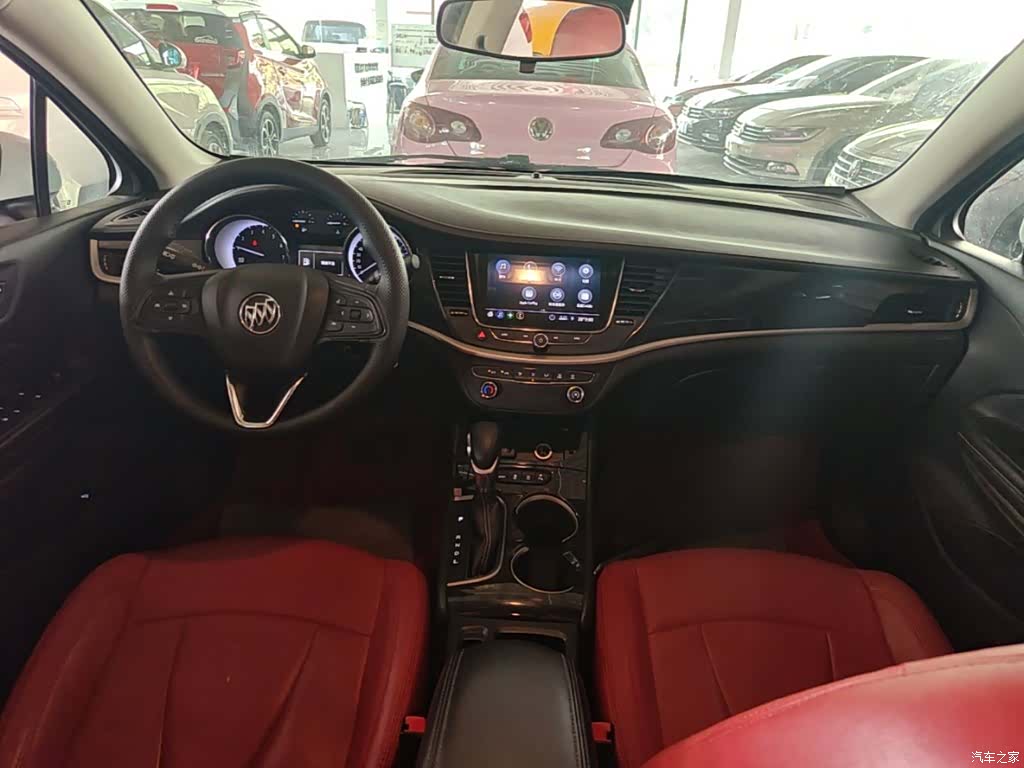 Buick Verano, 2021 10
