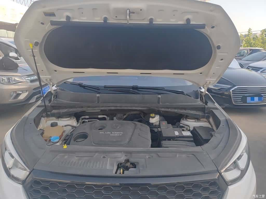 Changan CS55, 2017 20