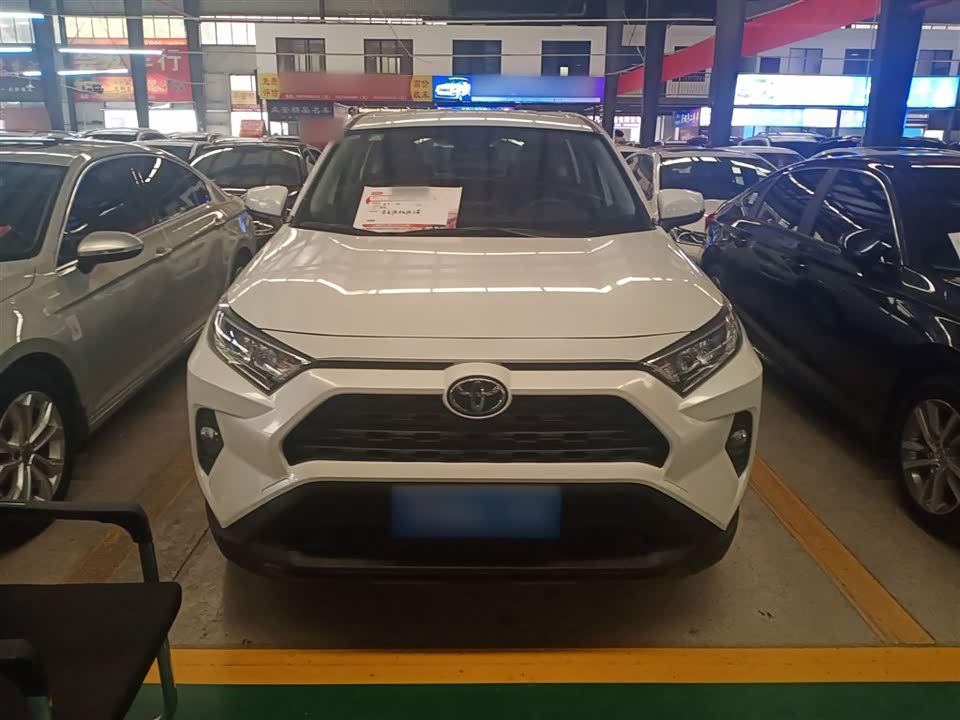 Toyota RAV4 Rongfang