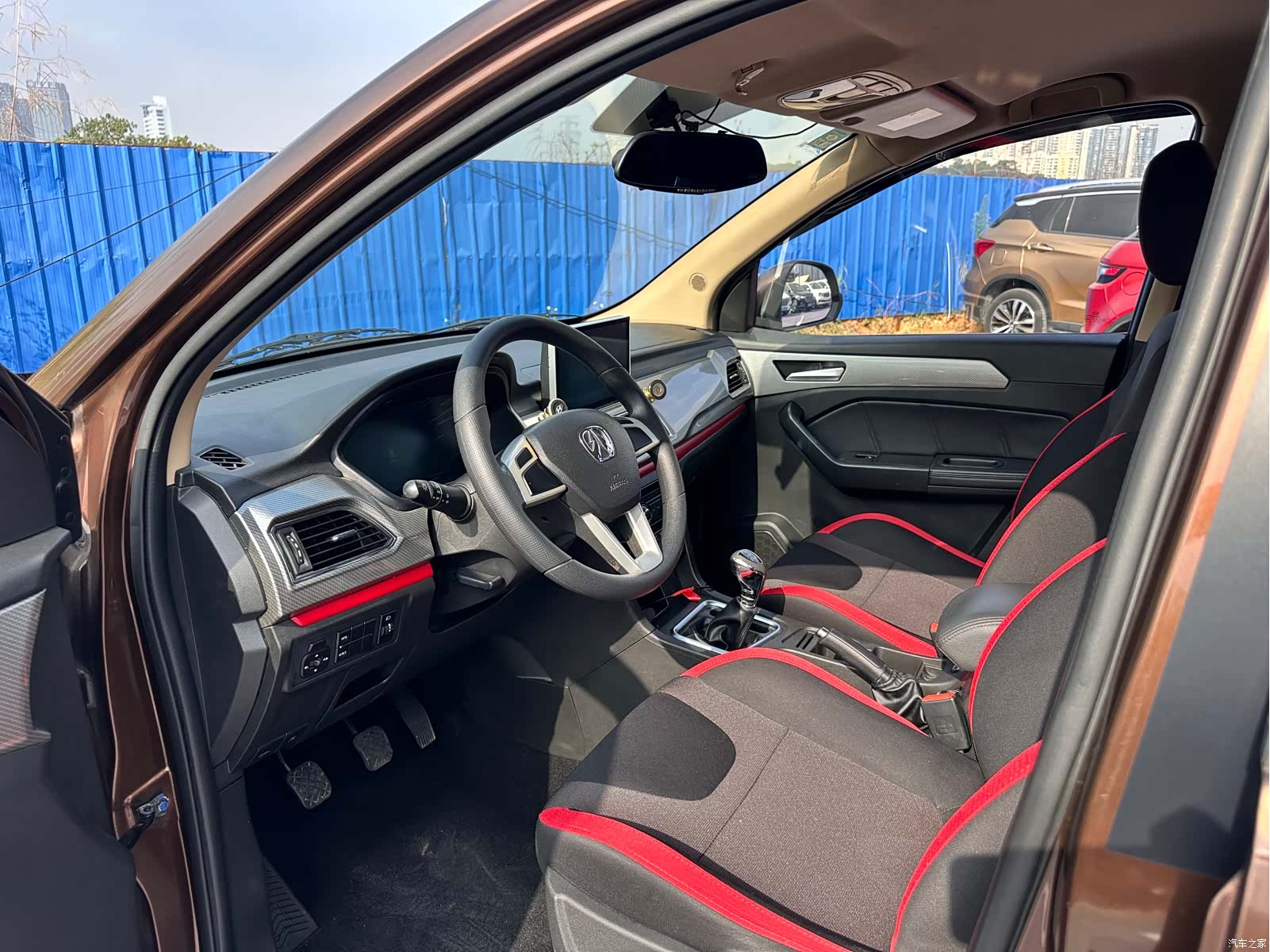 BAIC M50F, 2017 7