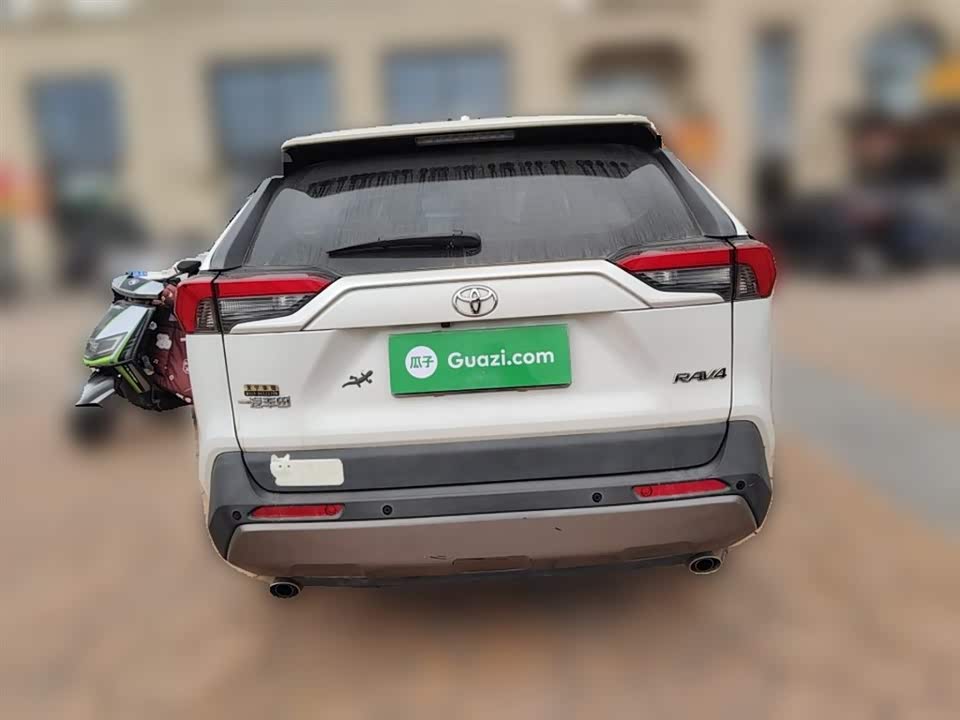 Toyota RAV4 Rongfang