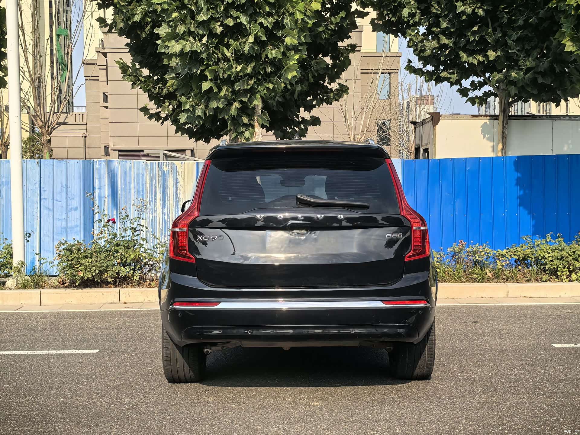 Volvo XC90, 2024 все фото