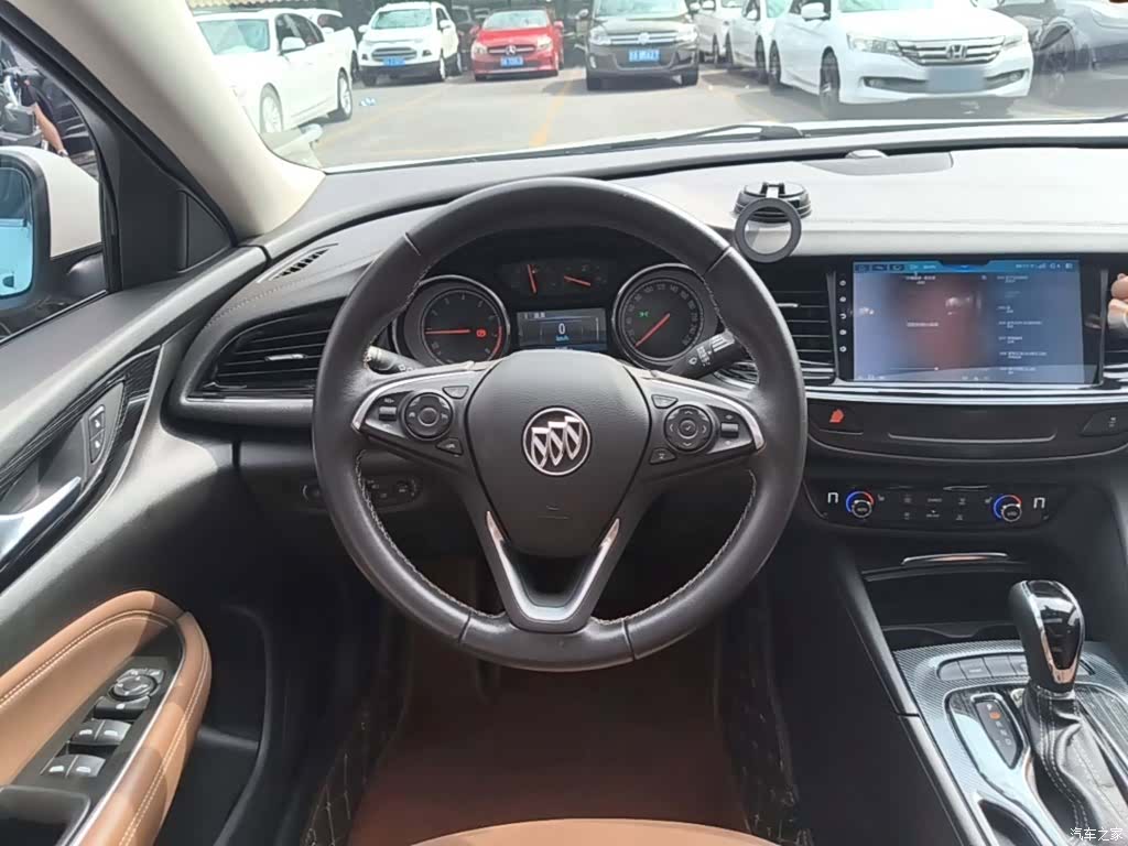 Buick Regal, 2020 11