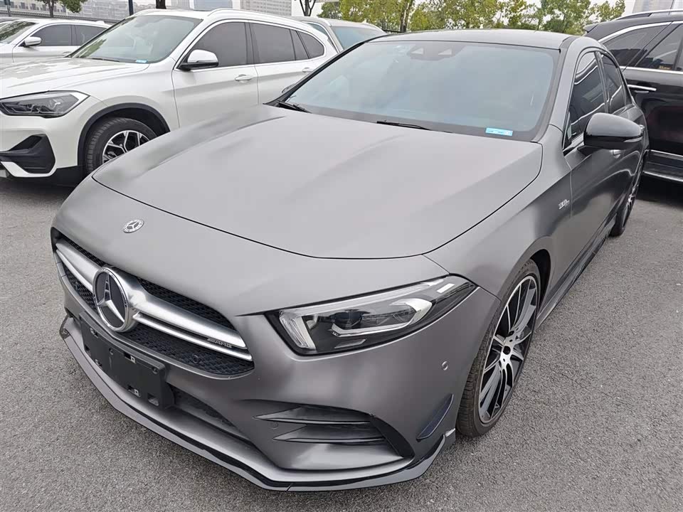 Mercedes-Benz Class A AMG