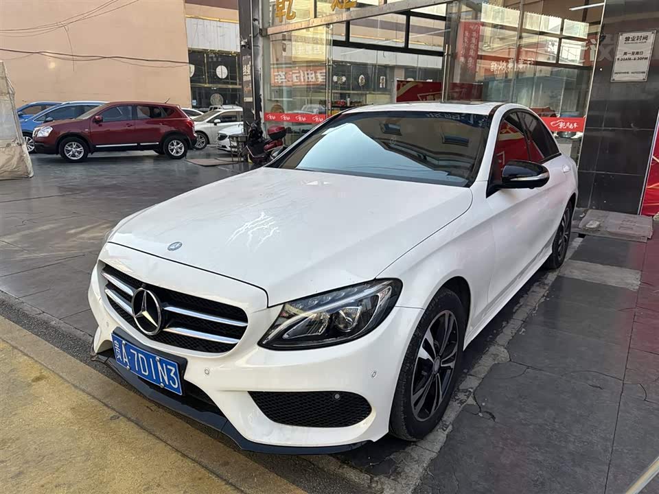 Mercedes-Benz Class C