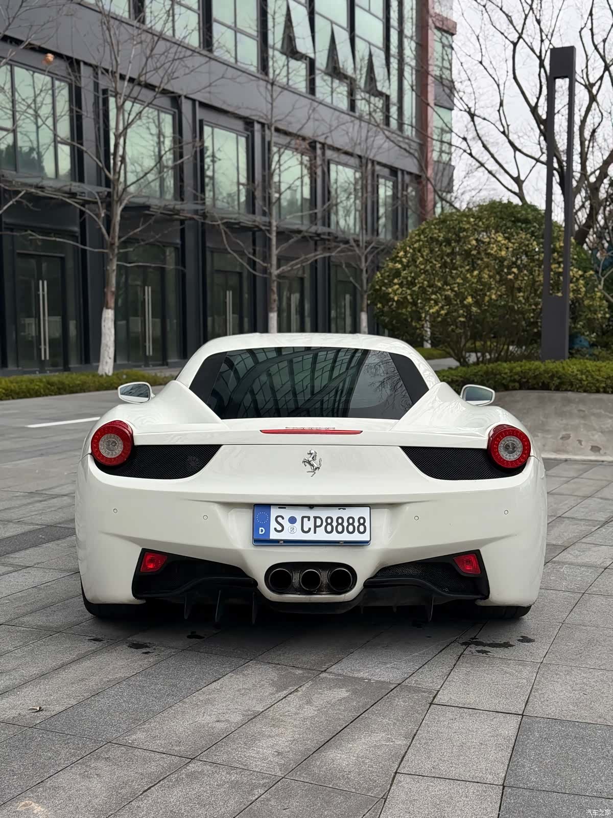 Ferrari 458, 2014 все фото