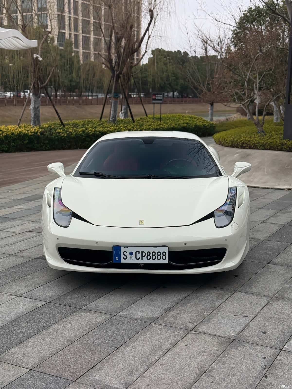 Ferrari 458, 2014 2
