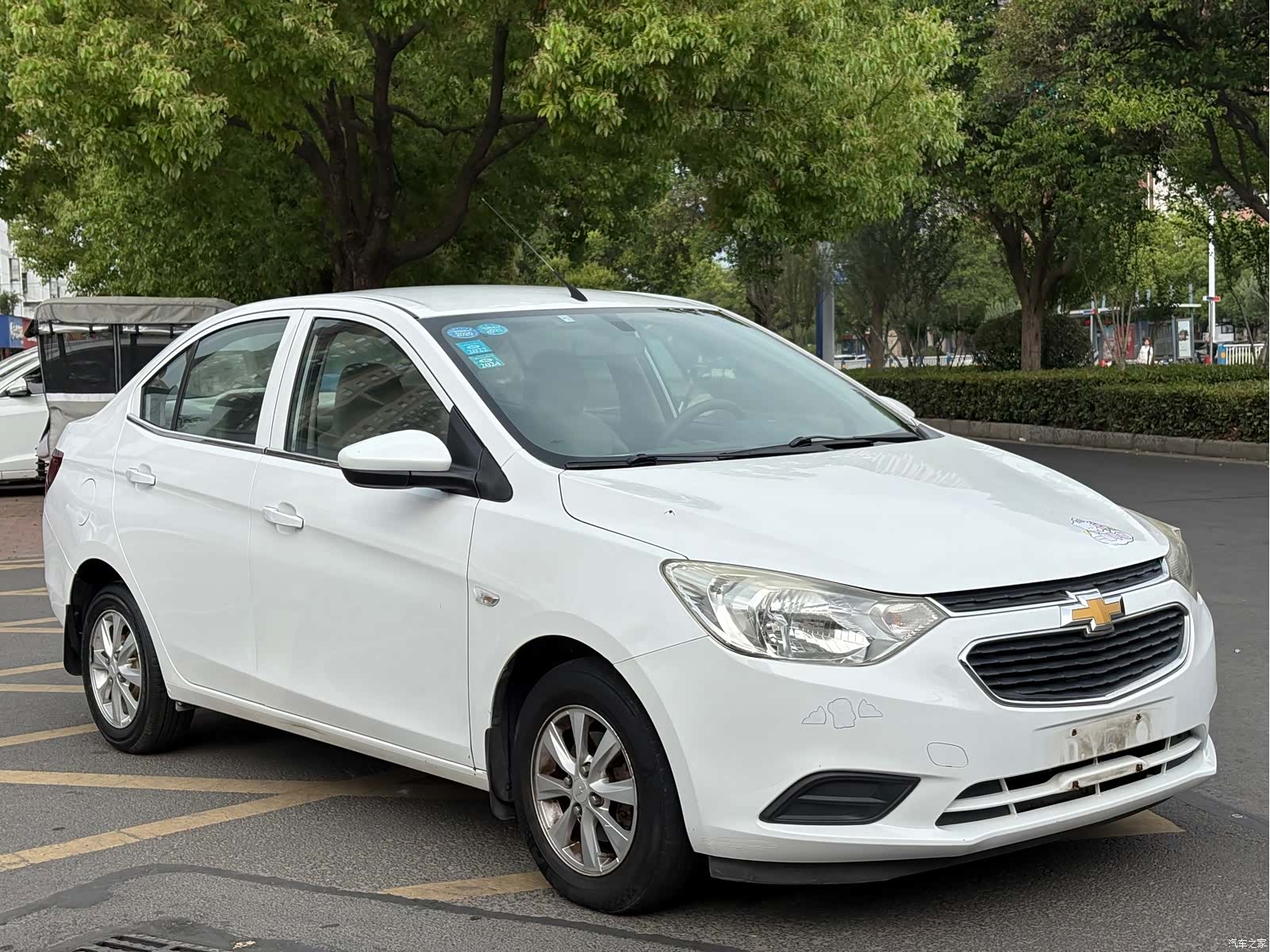 Chevrolet 3, 2016 3